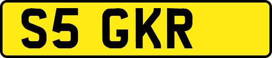 S5GKR