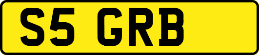 S5GRB