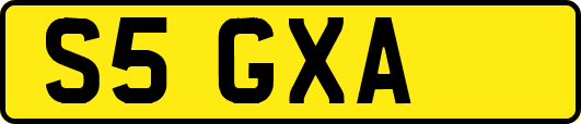 S5GXA