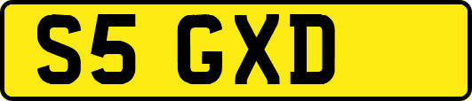 S5GXD