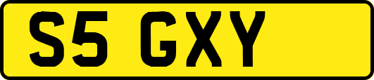 S5GXY