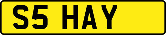 S5HAY