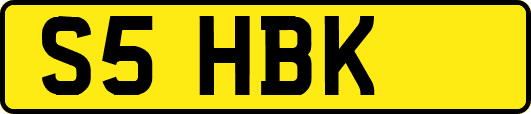 S5HBK