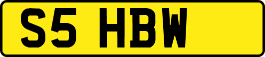 S5HBW