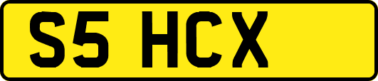 S5HCX