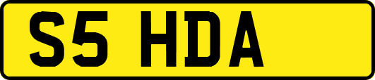 S5HDA