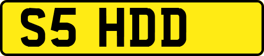 S5HDD
