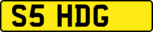 S5HDG