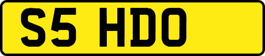 S5HDO