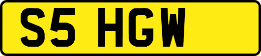 S5HGW