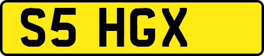 S5HGX