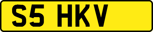 S5HKV