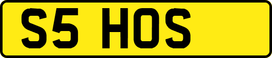 S5HOS