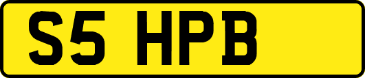 S5HPB