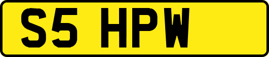 S5HPW