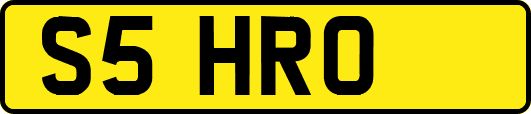 S5HRO