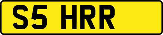 S5HRR