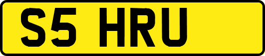 S5HRU