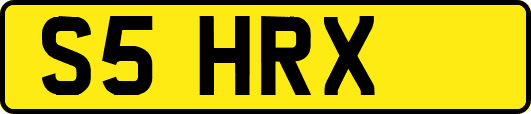 S5HRX