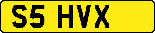 S5HVX