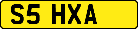 S5HXA