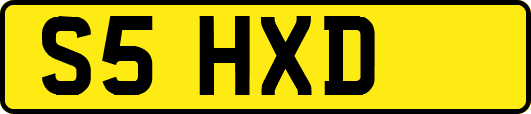 S5HXD