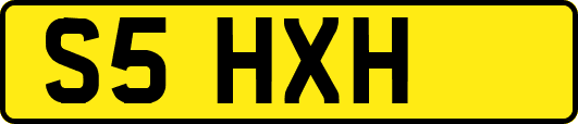 S5HXH