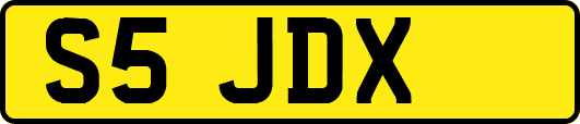 S5JDX