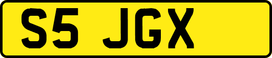 S5JGX