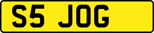 S5JOG