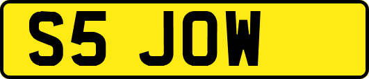 S5JOW