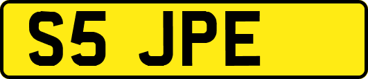 S5JPE
