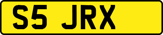 S5JRX