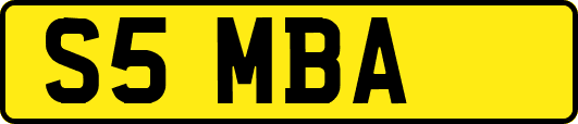 S5MBA