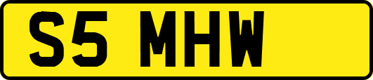 S5MHW