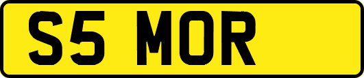 S5MOR