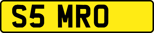 S5MRO