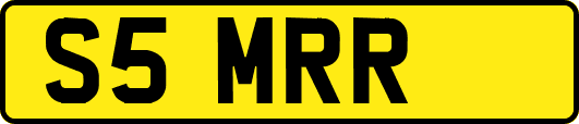 S5MRR