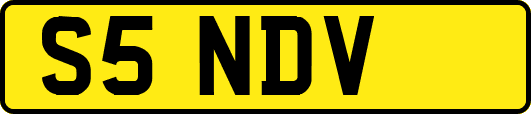 S5NDV