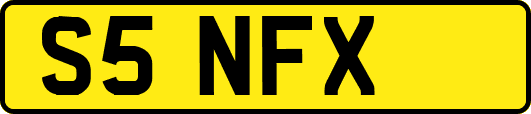 S5NFX