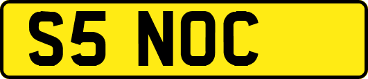 S5NOC