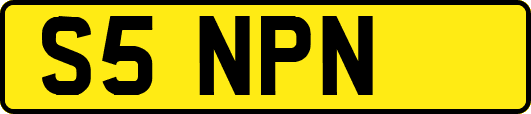 S5NPN