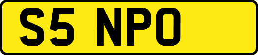 S5NPO
