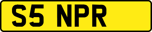 S5NPR
