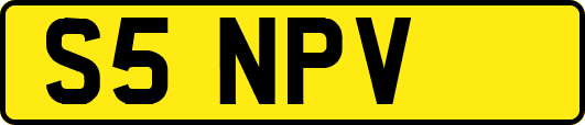 S5NPV