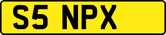 S5NPX