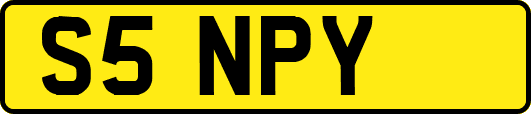 S5NPY