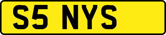 S5NYS