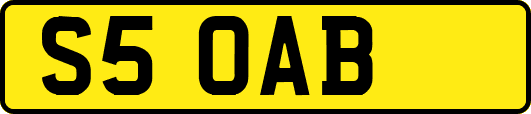 S5OAB