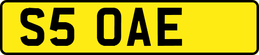 S5OAE